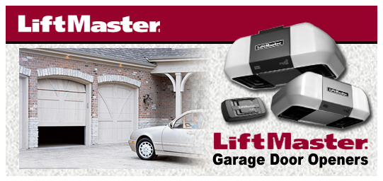 Liftmaster Garage Door Opener Battery