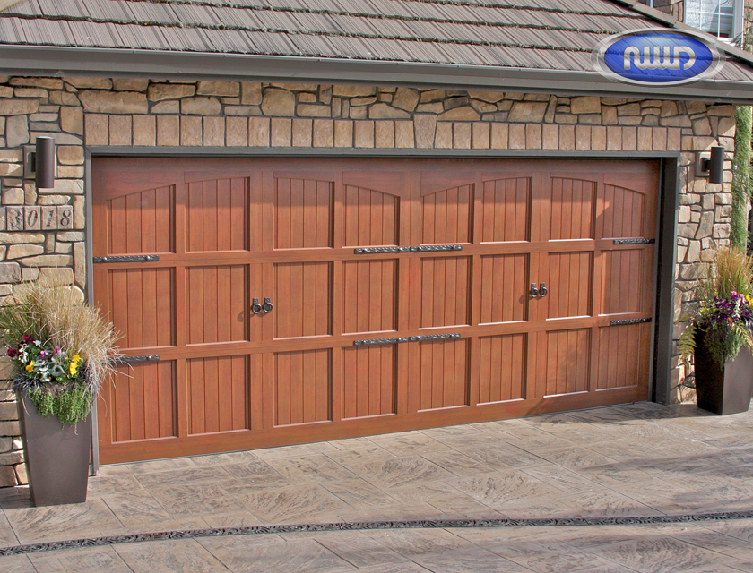 Aluminum Garage Door Infinity Classic, High End Garage Doors