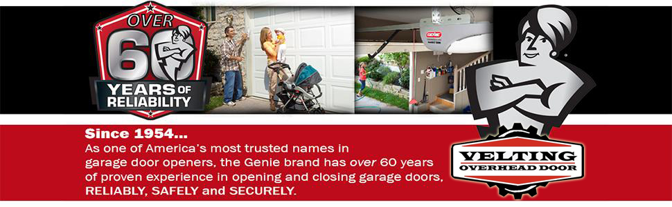 genie garage door opener 3020